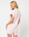 Mika Romper Rose Quartz