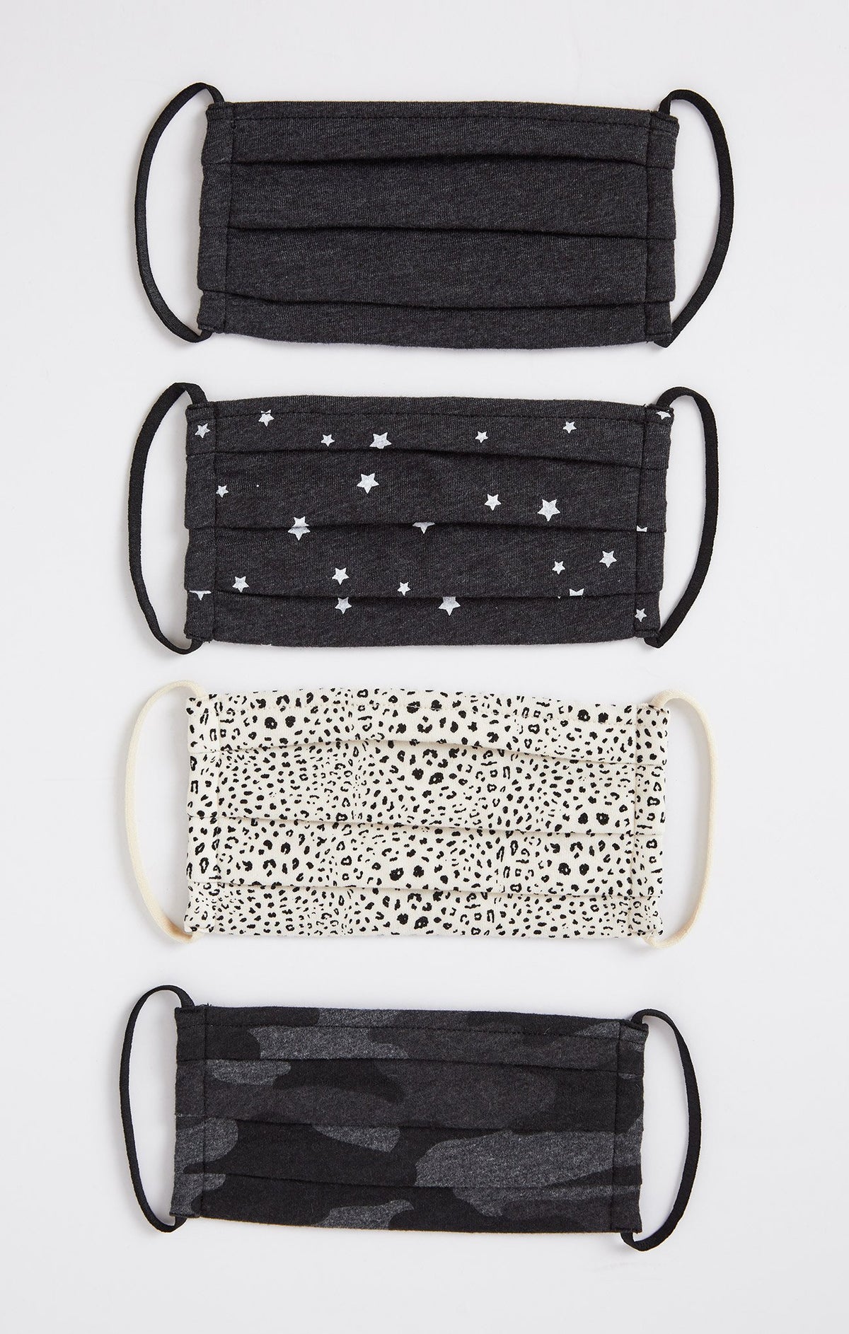 Z Supply 4 Pack Masks Star