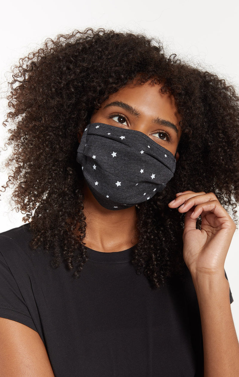 Z Supply 4 Pack Masks Star