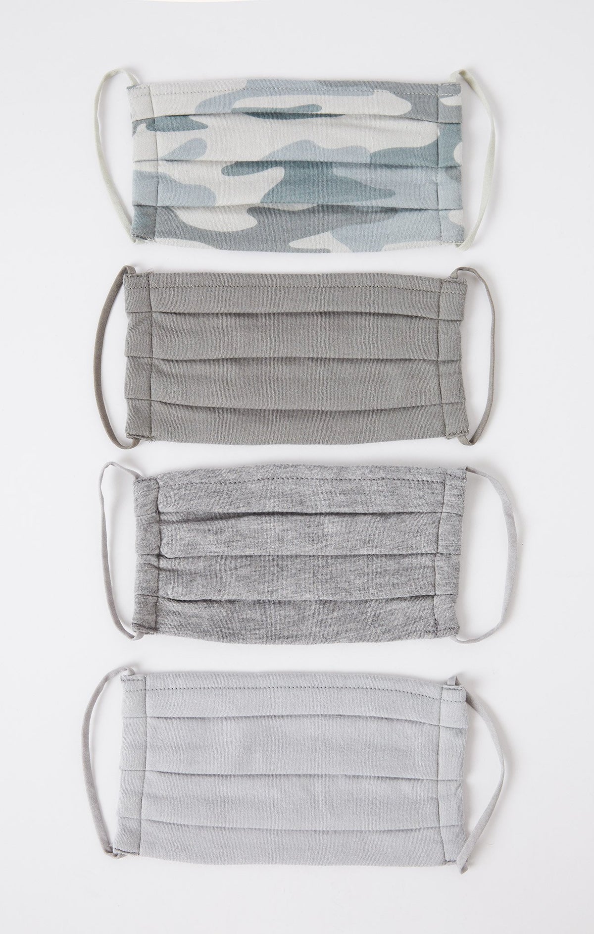Z Supply 4 Pack Masks Camo