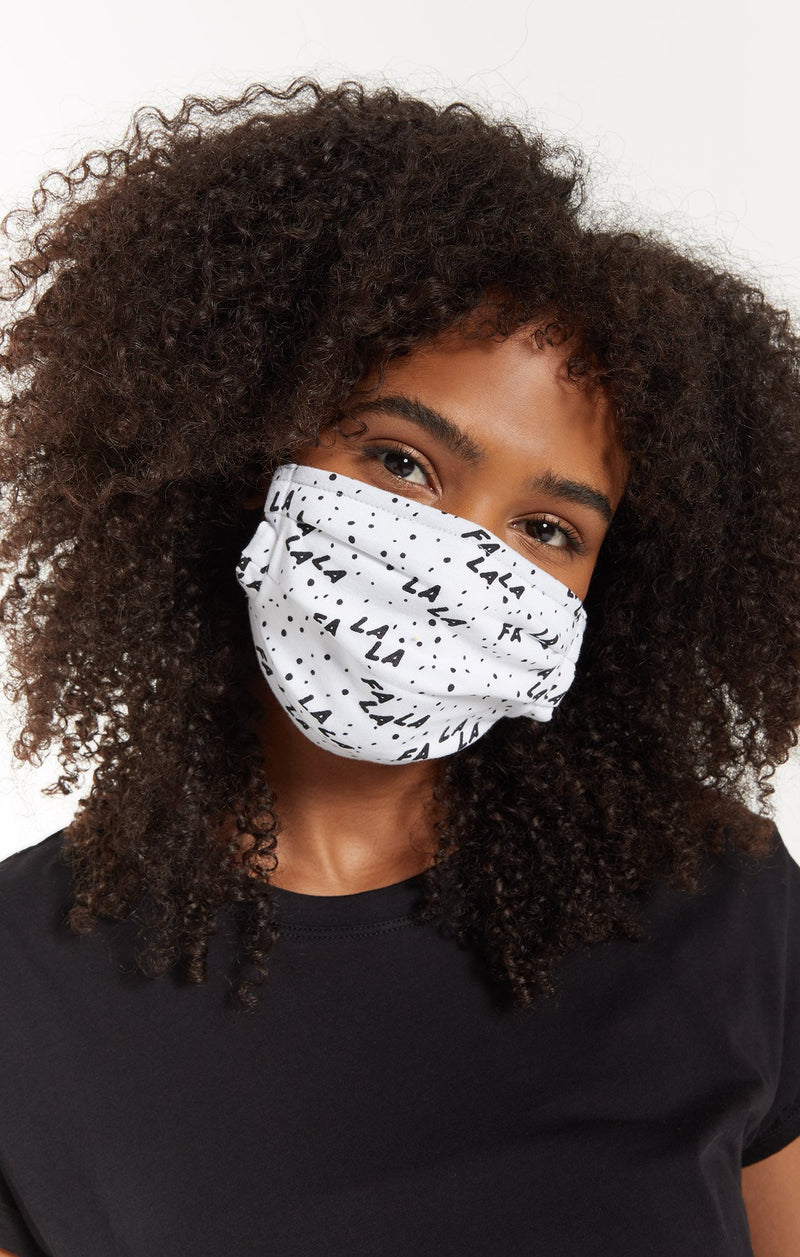 Z Supply 4 Pack Masks Holiday