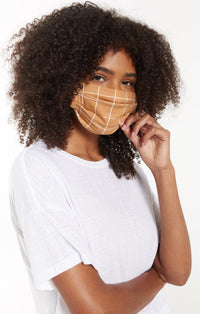 Z Supply 4 Pack Masks Animal Instincts