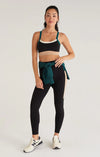 Power Color Block 7/8 Legging