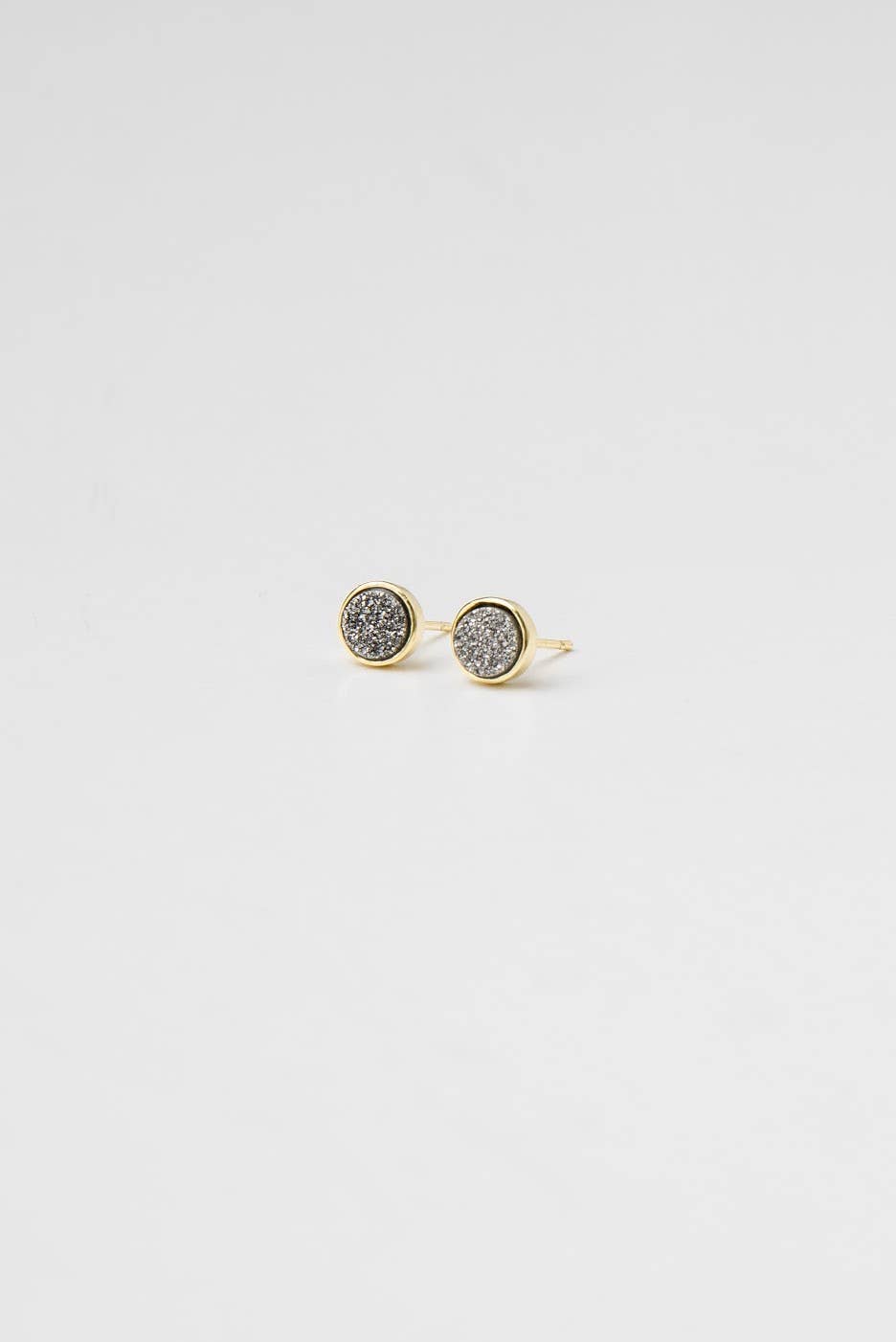 Spica Studs Silver
