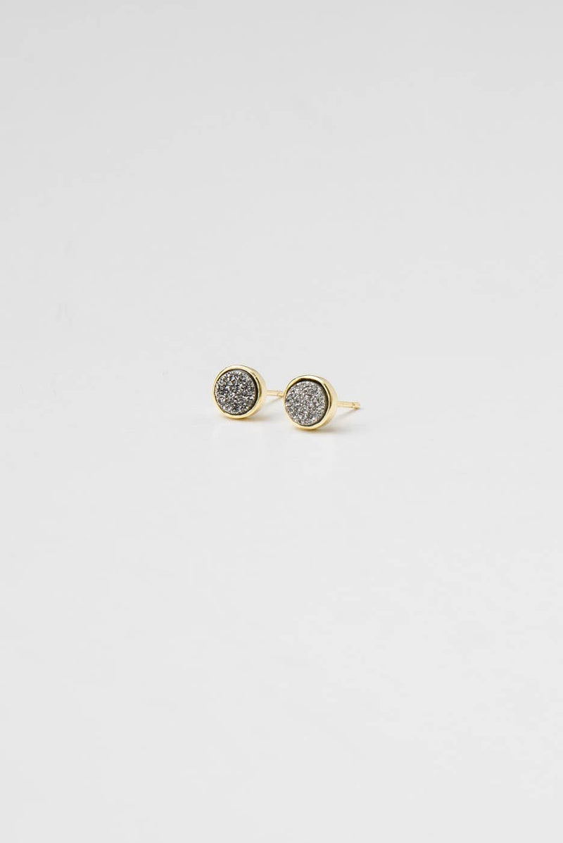 Spica Studs Silver
