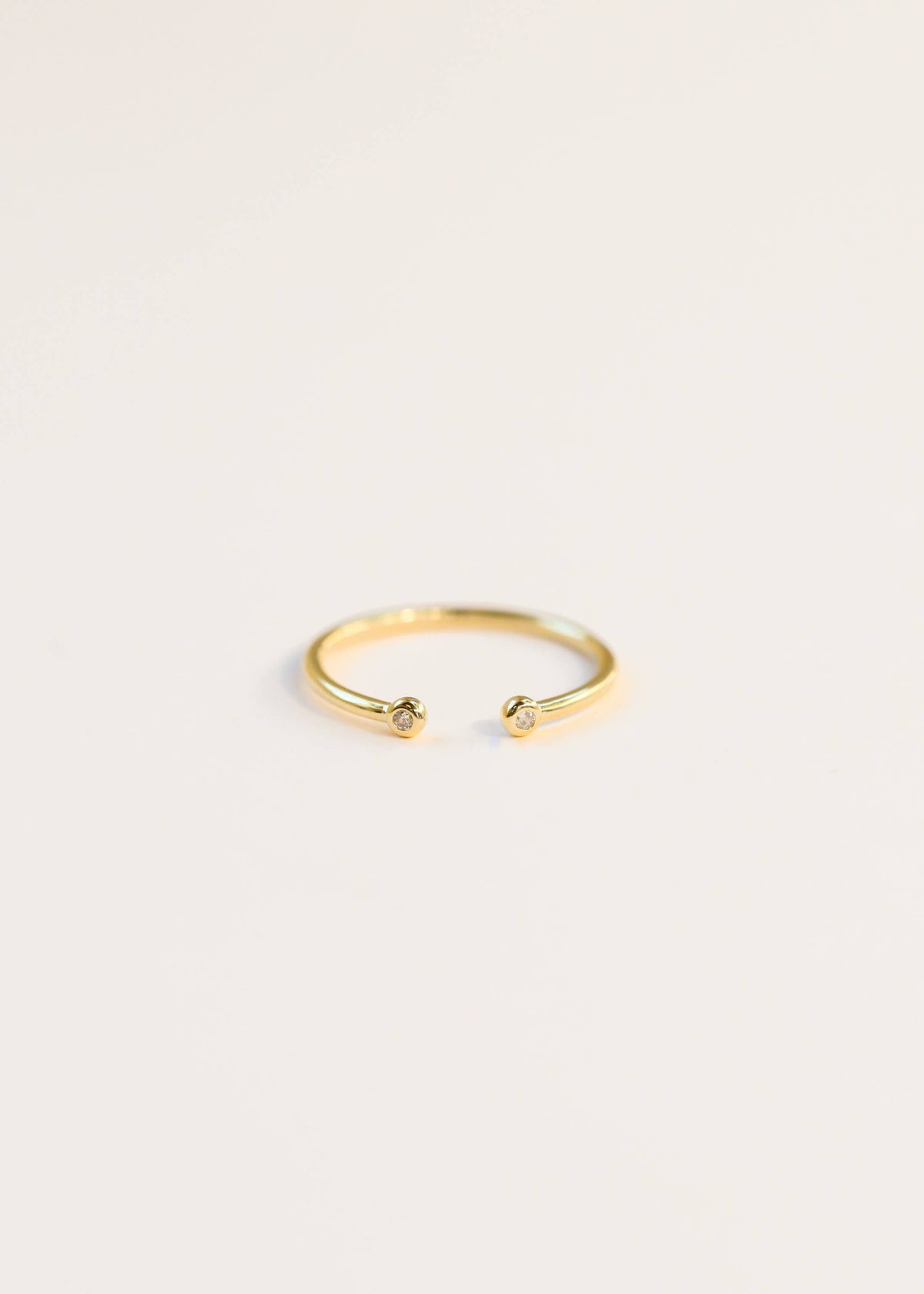 Open Stud Ring