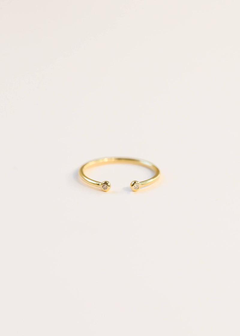 Open Stud Ring