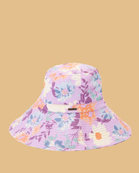 Salty Blonde Soak It Up Bucket Hat Lovin Lilac