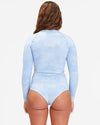 1/1 Salty Dayz  Light Long Sleeve Spring Suit
