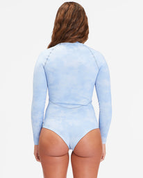 1/1 Salty Dayz  Light Long Sleeve Spring Suit