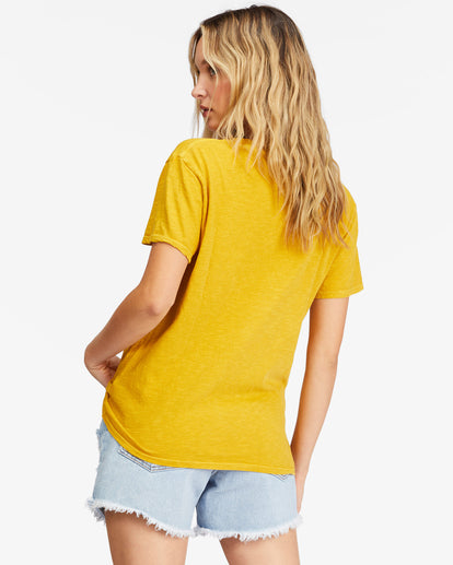 Warm Waves Boyfriend T-Shirt
