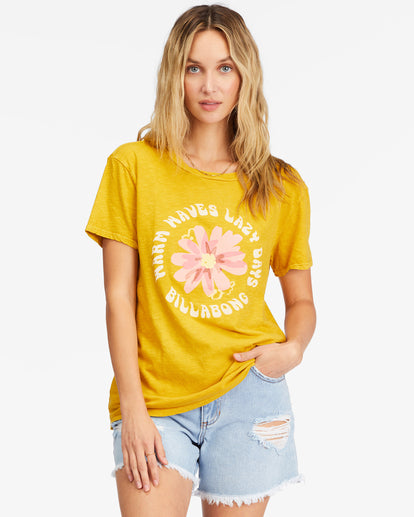 Warm Waves Boyfriend T-Shirt