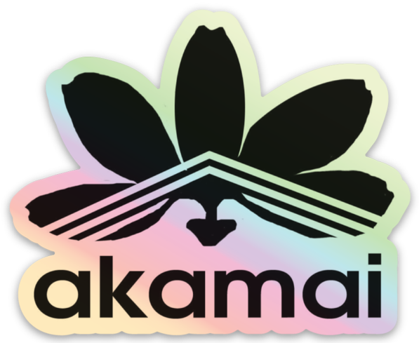 Akamai Sticker