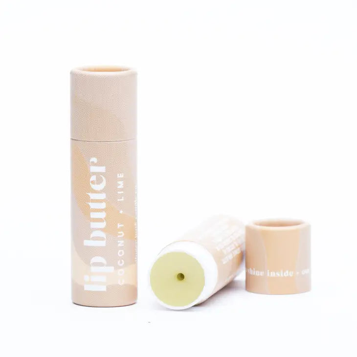 Lip Butter Coconut Lime