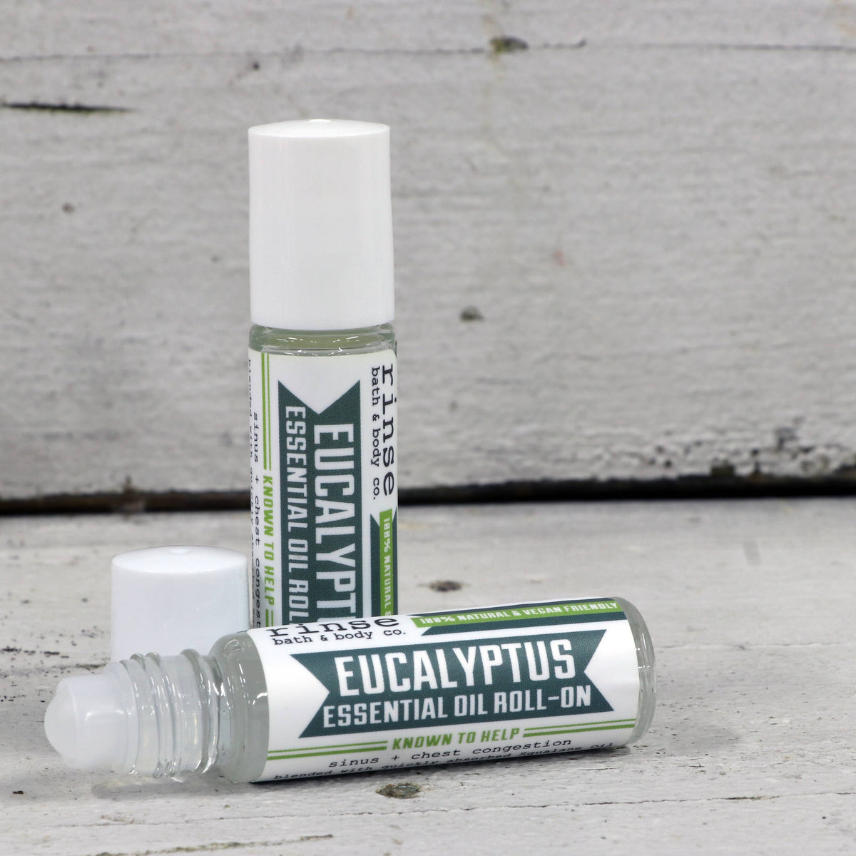 Eucalyptus Essential Oil Roller