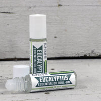 Eucalyptus Essential Oil Roller