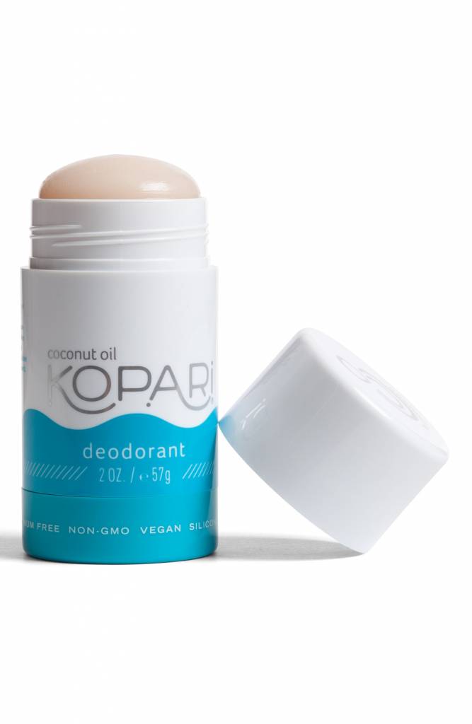 Coconut Deodorant 2oz