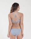 Cardiff Bottom Dash Stripe