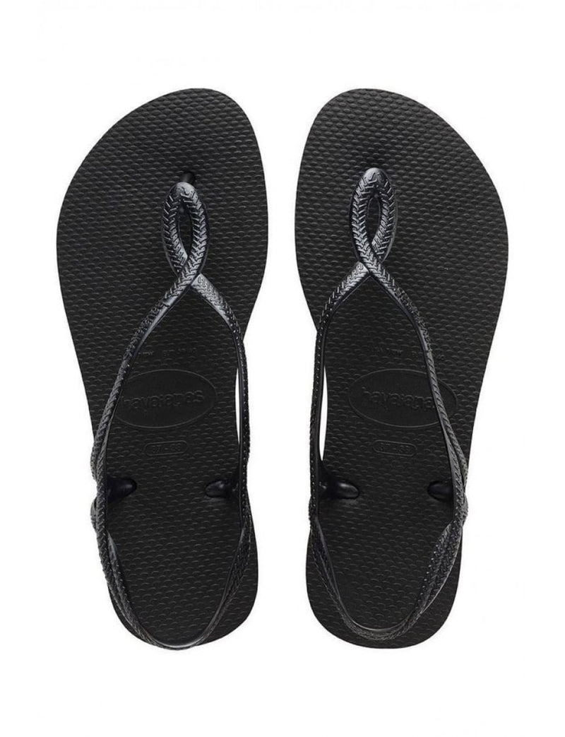 Luna Sandal Black