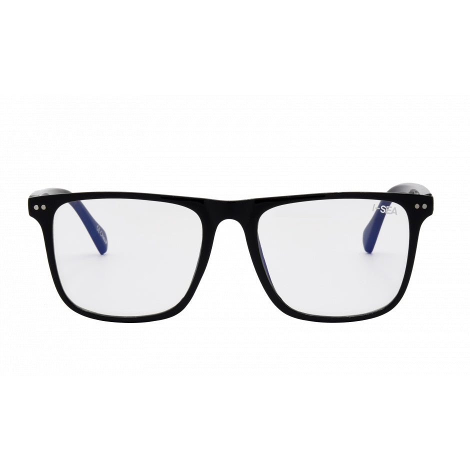 Dax Black/Blue Light Glasses