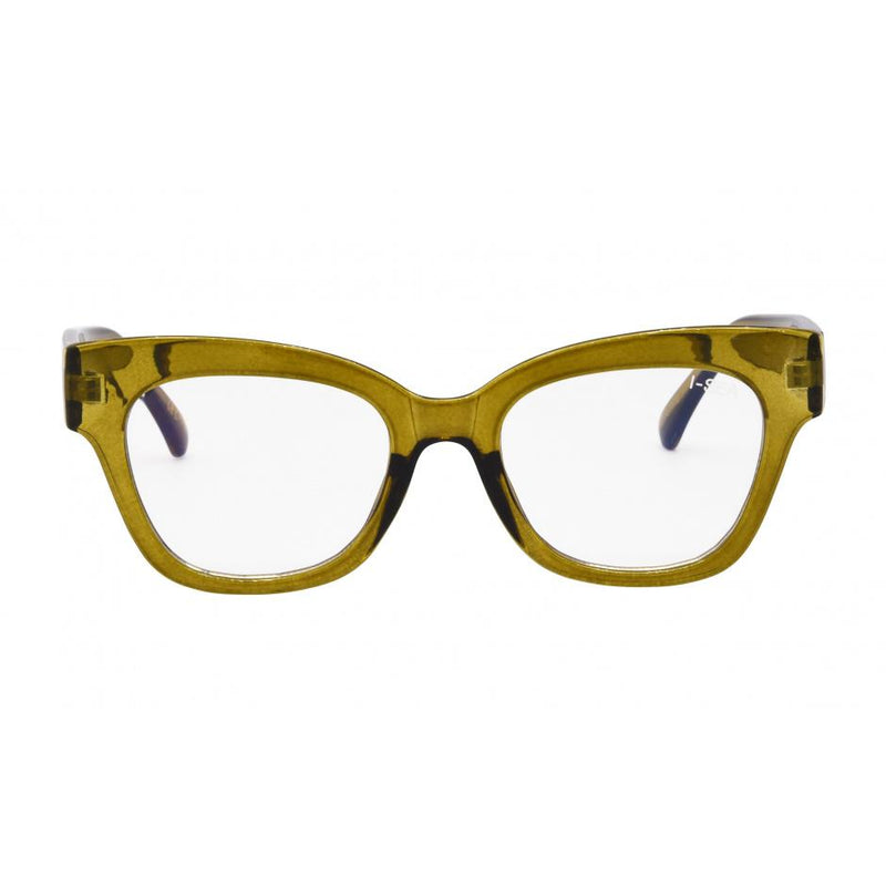 Fleetwood Olive/Blue Light