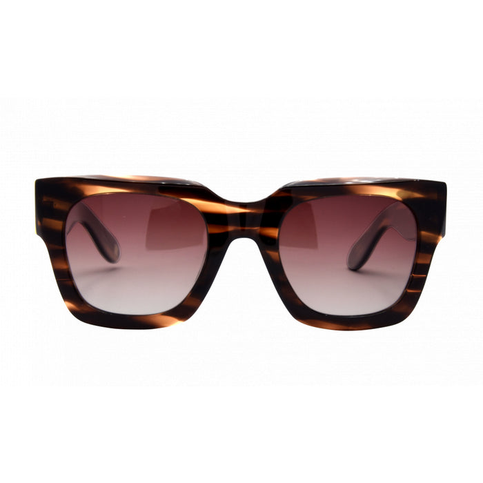 Jolene Tiger Stripe/Brown