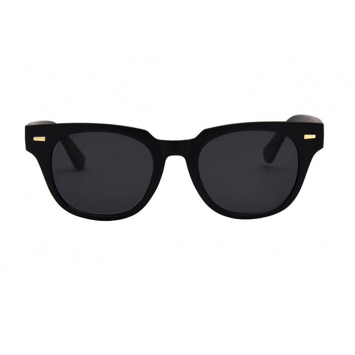 Lido Matte Black/Smoke
