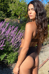 Cannes Bottom Coco Ribbed
