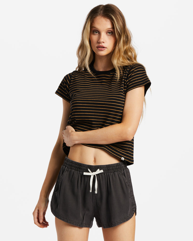 Road Trippin Short Black