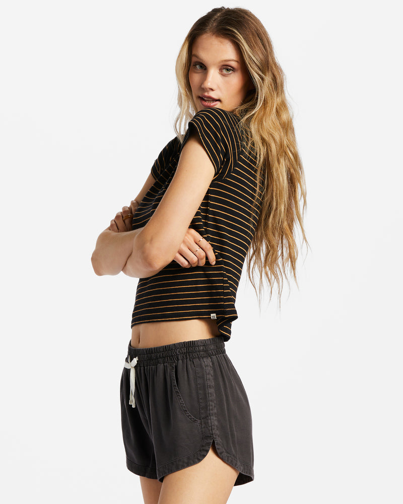 Road Trippin Short Black