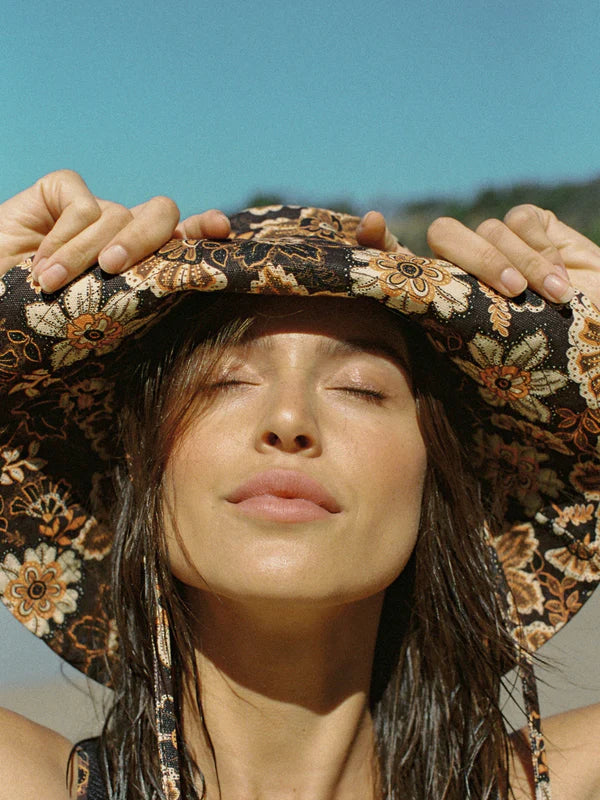 Cantabria Floral Bucket Hat