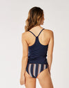 Stinson Tankini Navy