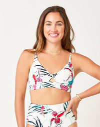 Elba Top Botanical