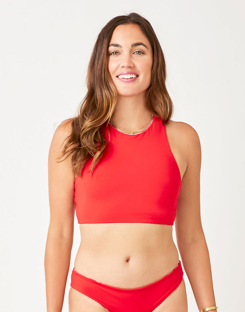Sanitas Top Orchard/Hot Red