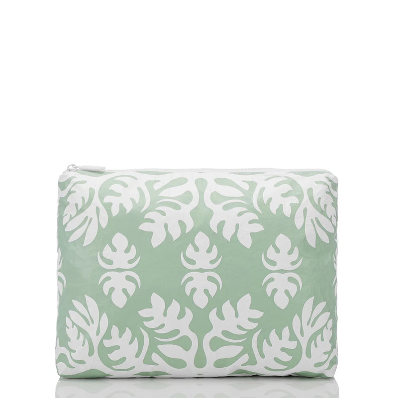 Mu'umu'u Mid Pouch Green Tea