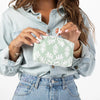 Mu'umu'u Mini Pouch Green Tea