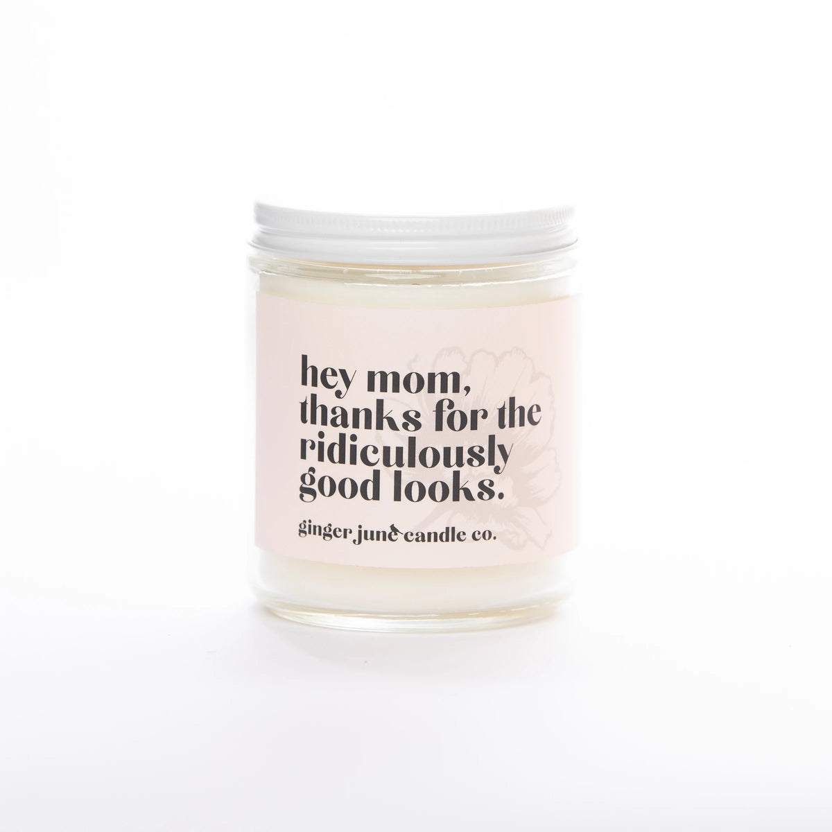 Mom Good Looks Candle endless summer
