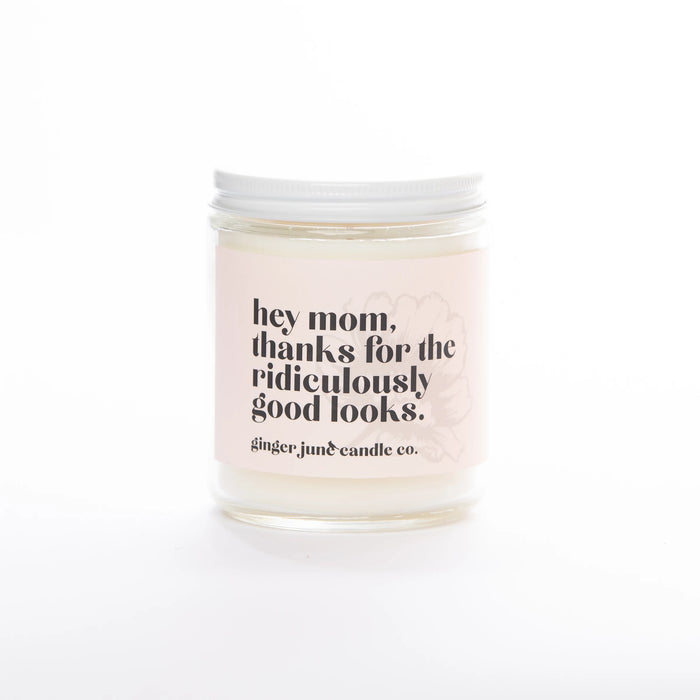 Mom Good Looks Candle endless summer