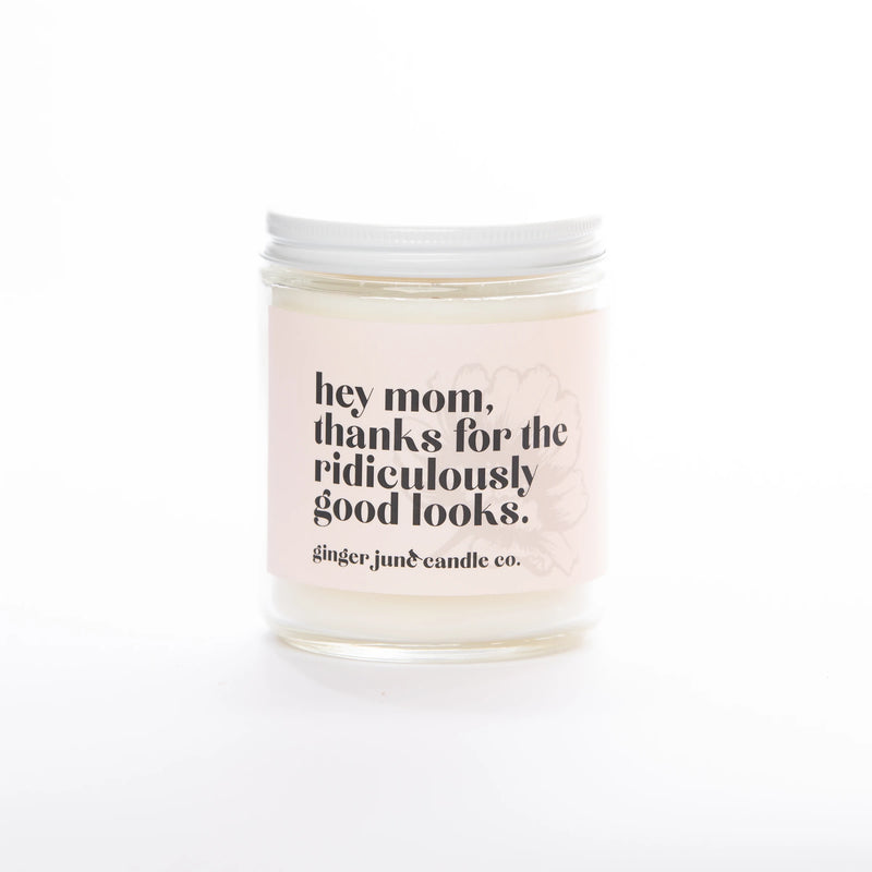 Mom Good Looks Candle endless summer