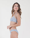 Cardiff Bottom Dash Stripe