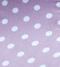 Bonita Bottom Lilac Polka Dot