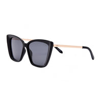 Aloha Fox Black/Smoke