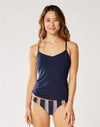 Stinson Tankini Navy