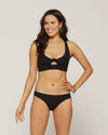 Tara Top Black