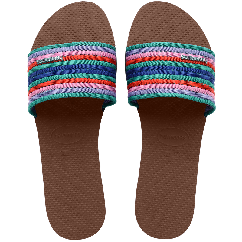 Malta Sandal Rust