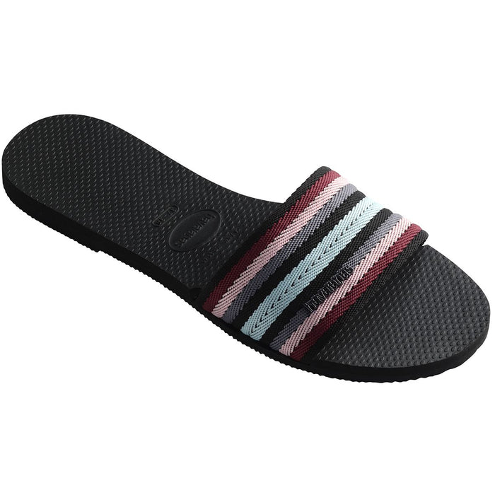 Malta Sandal Black