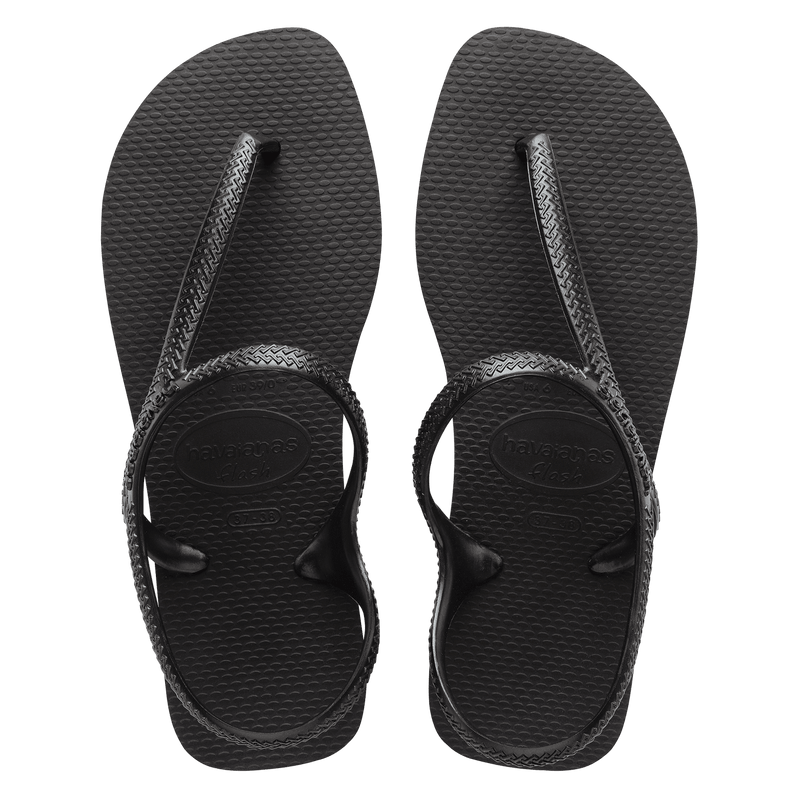 Flash Urban Sandal Black