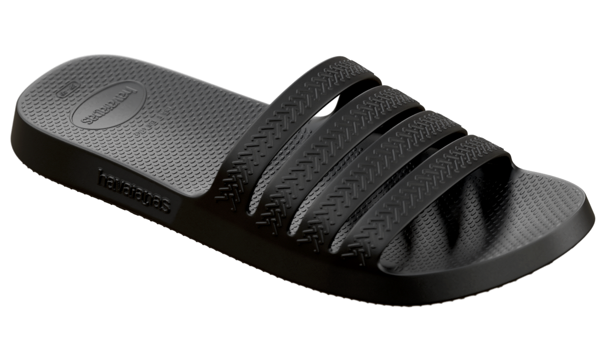 Stradi Sandal Black