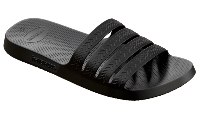Stradi Sandal Black