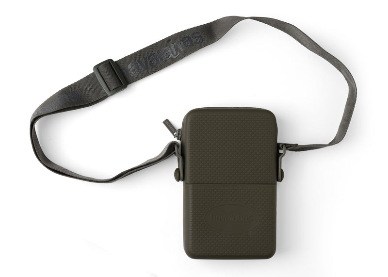 Street Bag Military Grey